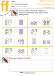 ff-uppercase-lowercase-worksheet